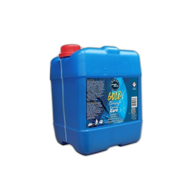 Υγρό Κερό Magic Stick Gold 5Ltr