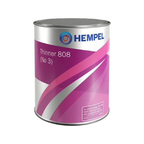 ΔΙΑΛΥΤΙΚΟ ΜΟΥΡΑΒΙΑΣ HEMPEL THINNER 808