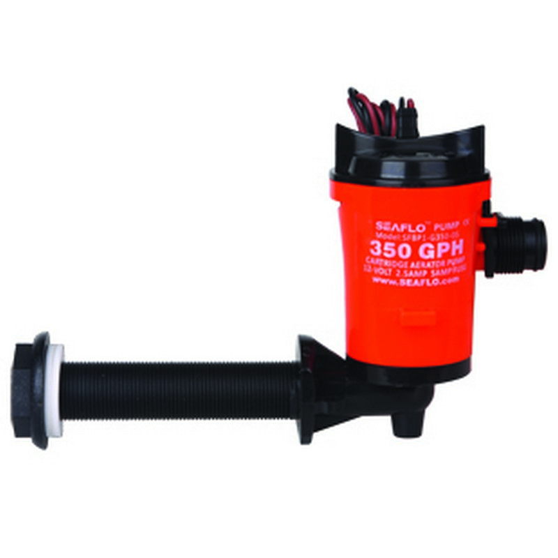 Livewell- Baitwell Pumps