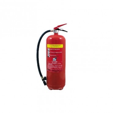 Fire Extinguishers