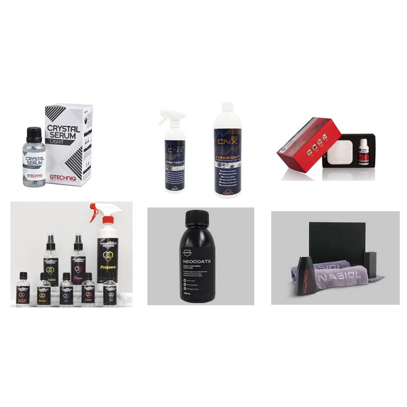 Ceramic Coating Products