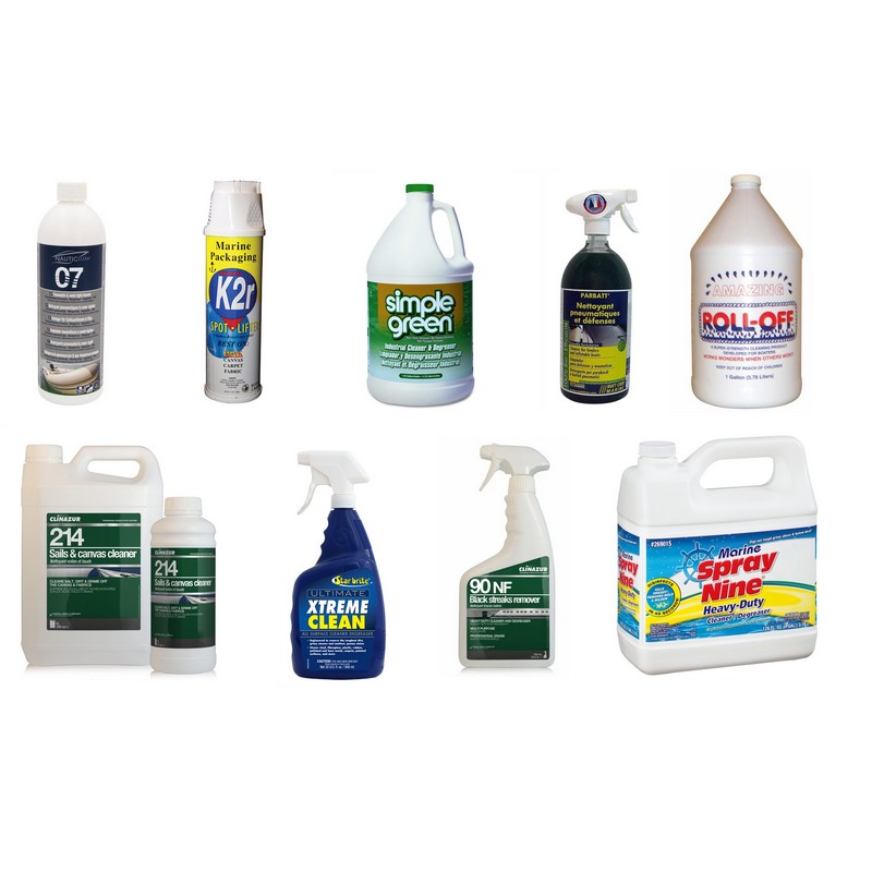 Cleaners
