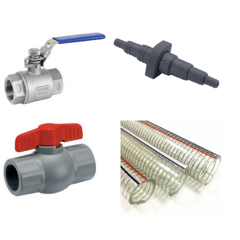 Pipes - Accessories