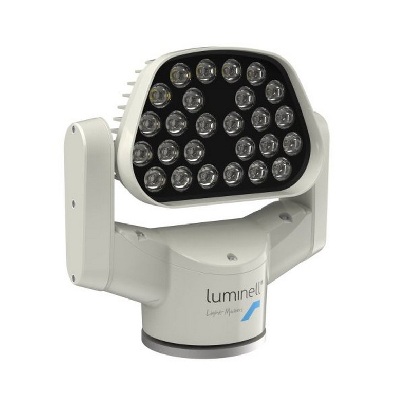Προβολέας Superyacht Series Luminell SL1 LED Searchlight - White 