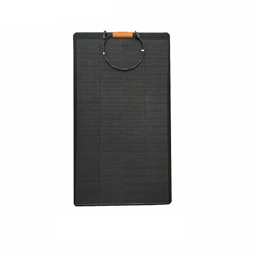 Εύκαμπτο Φωτοβολταϊκό Πάνελ 50Watt 670x515mm Solarfam Semi Flexible Panel Made In France