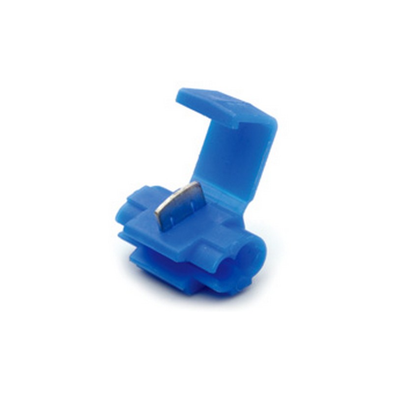 Συνδετήρας Καλωδίου 0.5mm Εώς 1.1mm Κόκκινο