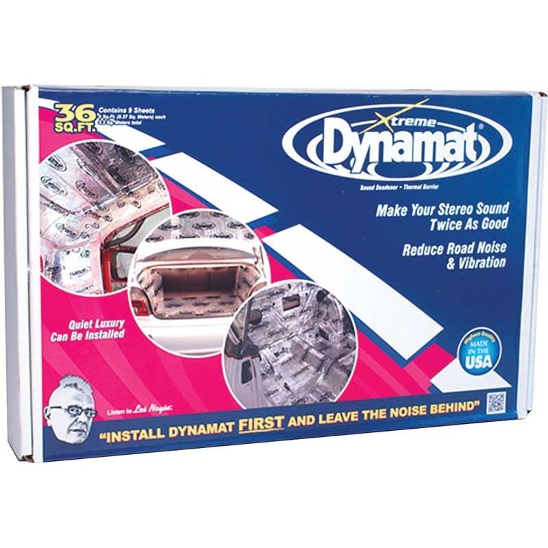 Μονωτικό Dynamat Xtreme Bulk Pak