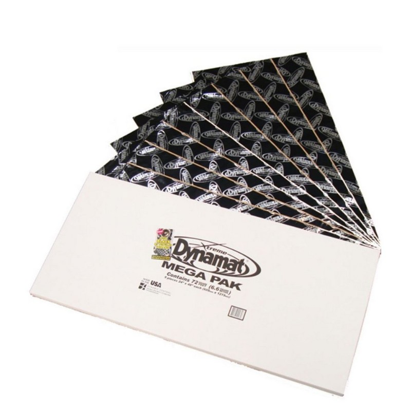 Μονωτικό Dynamat Extreme Mega Pak D-10465 9τμχ