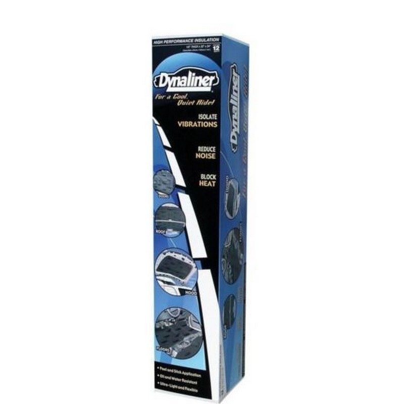 Μονωτικό Dynamat Dynaliner 1/2 1.1m2