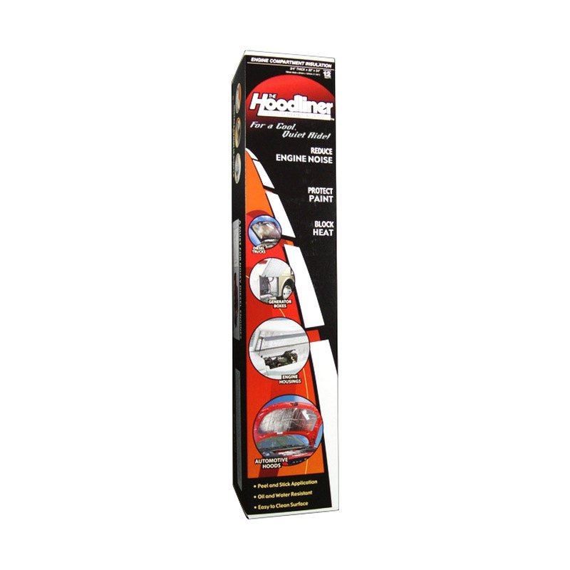 Dynamat HoodLiner Ηχομονωτικό Φύλλο Απόσβεσης Κραδασμών Αυτοκινήτου 813x1372mm 