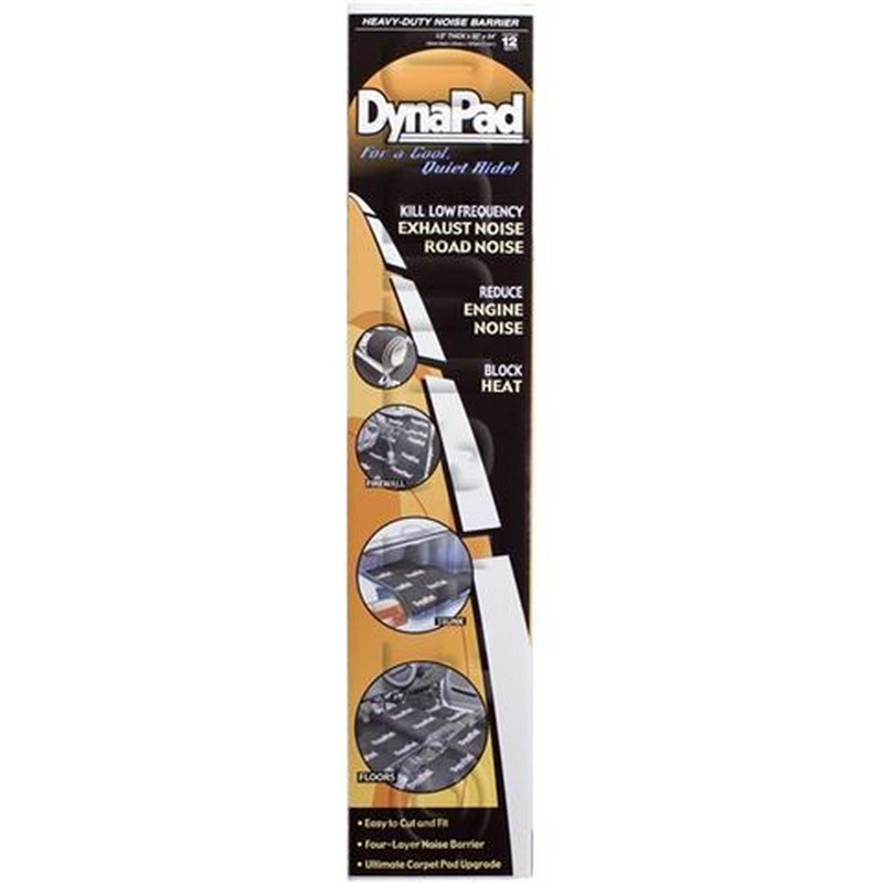 Μονωτικό Dynamat DynaPad Automotive Roll