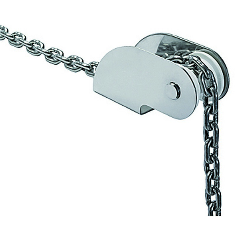 Ράουλο Barracuda Inox L150 x W54mm