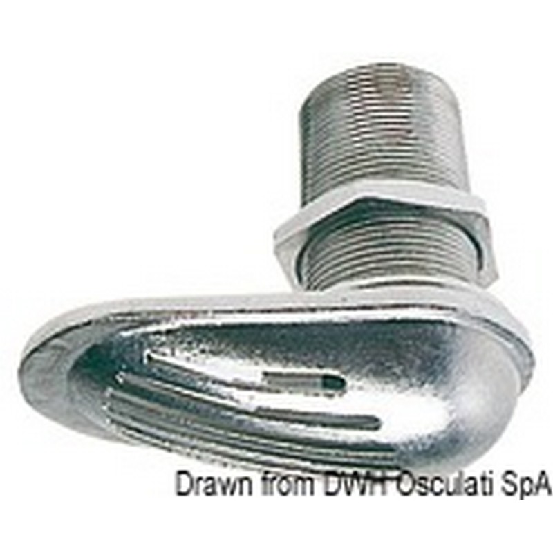 Εiσαγωγή Νερού Inox