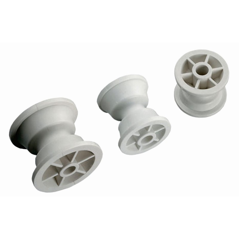 Ροδάκι Γιά Ράουλο L54 x W62mm