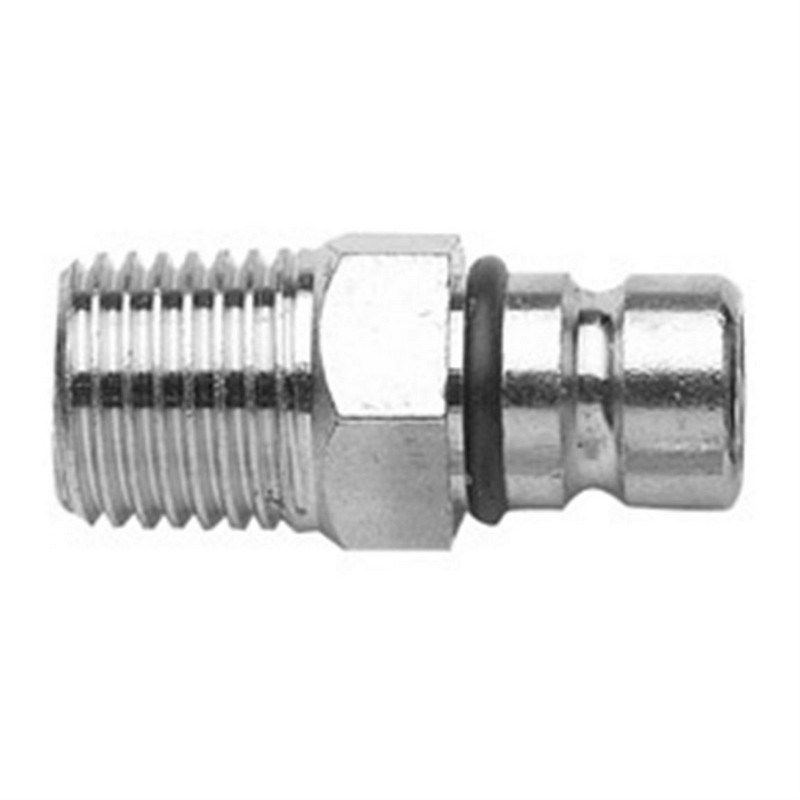 Κονέκτορας Αρσενικός Inox Suzu - Chrysl - Force Για ΤΑΝΚ