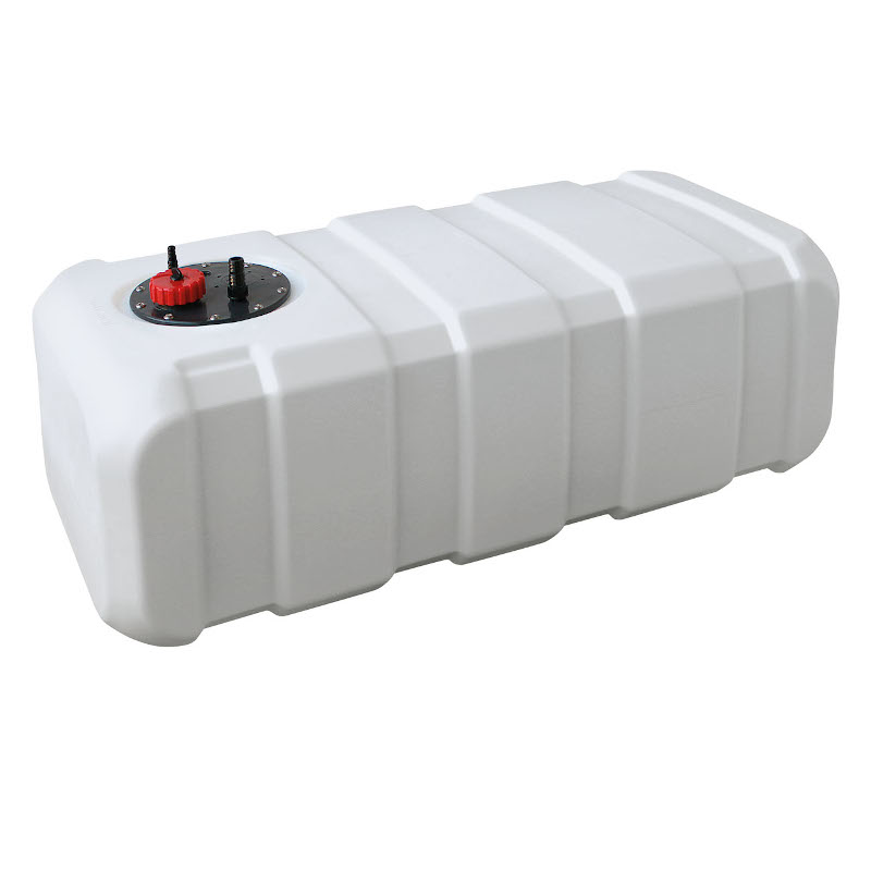 Δεξαμενή Νερού Οριζόντια 100L Ιταλίας Cansb