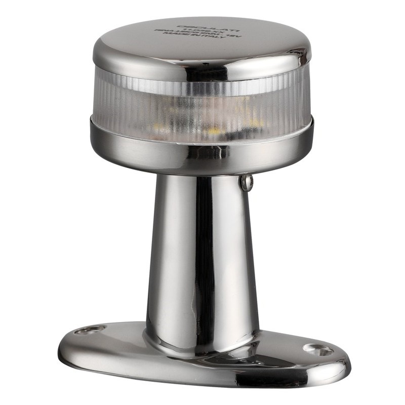 Φανός Περίβλεπτος Inox Osculati 12V