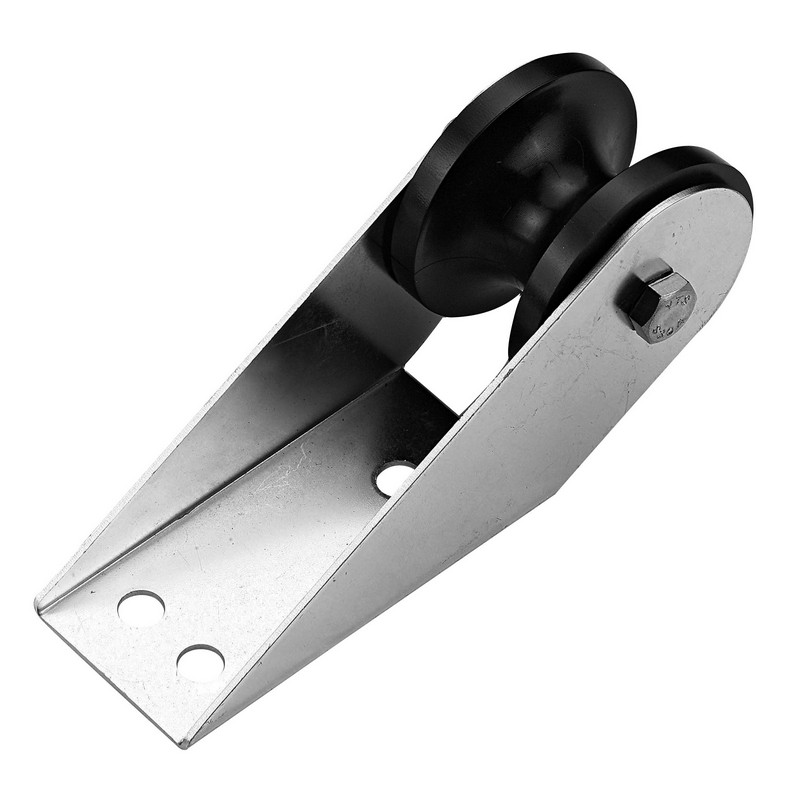 Ράουλο Πλώρης Inox L150 x W50mm