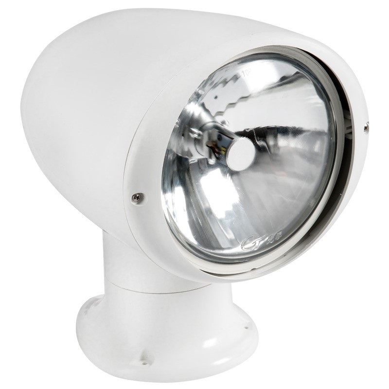Αδιάβροχος Προβολέας Osculati Evo Led Εμβέλειας 320m Με Πίνακα Τηλεχειρισμού 12V