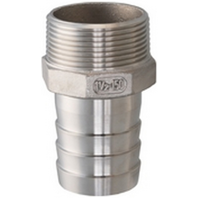 Ρακόρ Βαλβίδας Inox