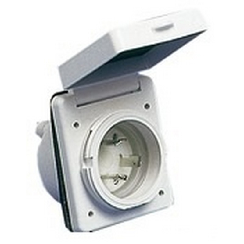 Πρίζα Σκάφους Αρσενική 30A 220V Osculati Shore Power 