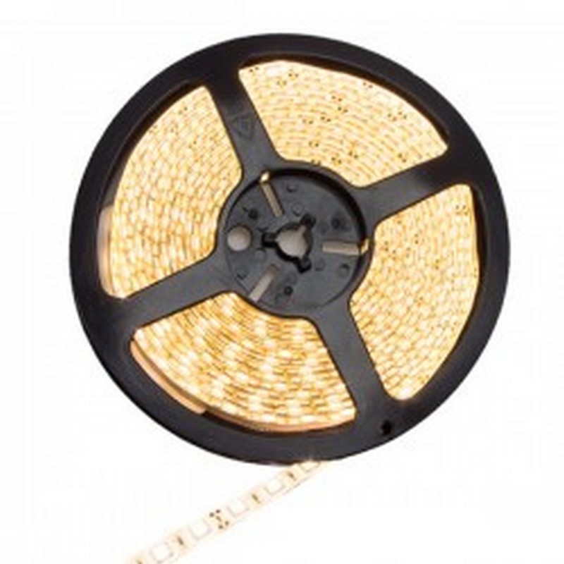 ΑΔΙΑΒΡΟΧΗ ΤΑΙΝΙΑ LED ΨΥΧΡΗ 5M LD5050