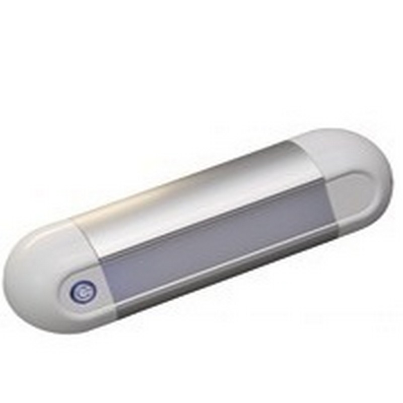 Πλαφονιέρα Led Αδιάβροχη 200x60mm 10-30V
