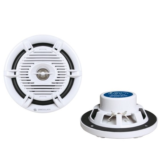 Αδιάβροχα Ηχεία  6,2'' Osculati 60W Code 29.740.01