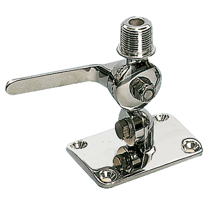 Βάση Κεραίας VHF Inox 316