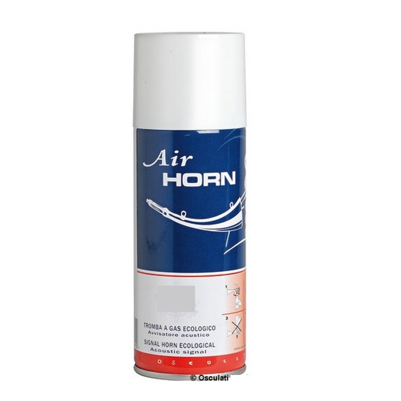 Φιάλη Κόρνας Αέρος 450ml 