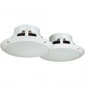 Ζεύγος Αδιάβροχα Ηχεία 5'' Marine 80W