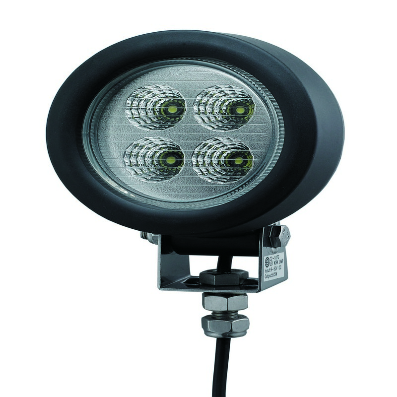 Αδιάβροχος Προβολέας 4x3W Led 9-56V
