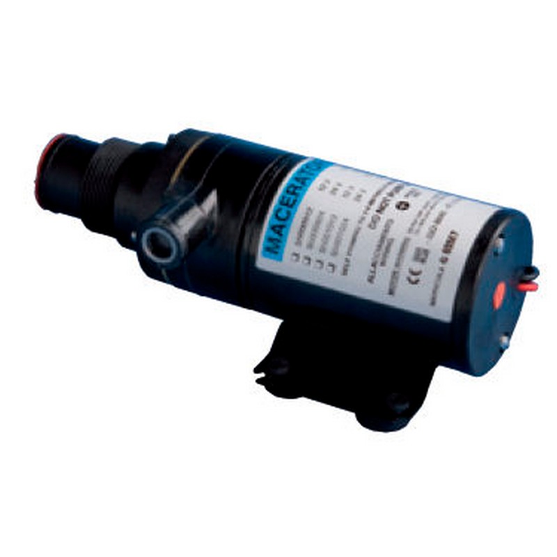 Αντλία Λυμάτων Ιταλίας Ocean Macerator Pump 43lt/min