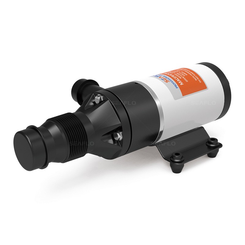 Αντλία Λυμάτων Seaflo Macerator Pump 45lt/min