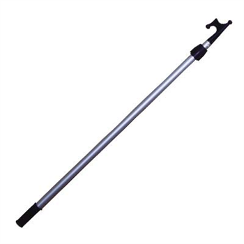 Γάντζος Τηλεσκοπικός 120mm-210mm Μαύρος