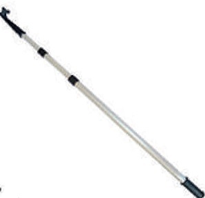 Γάντζος Τρι-Τηλεσκοπικός 140mm-250mm Γκρί