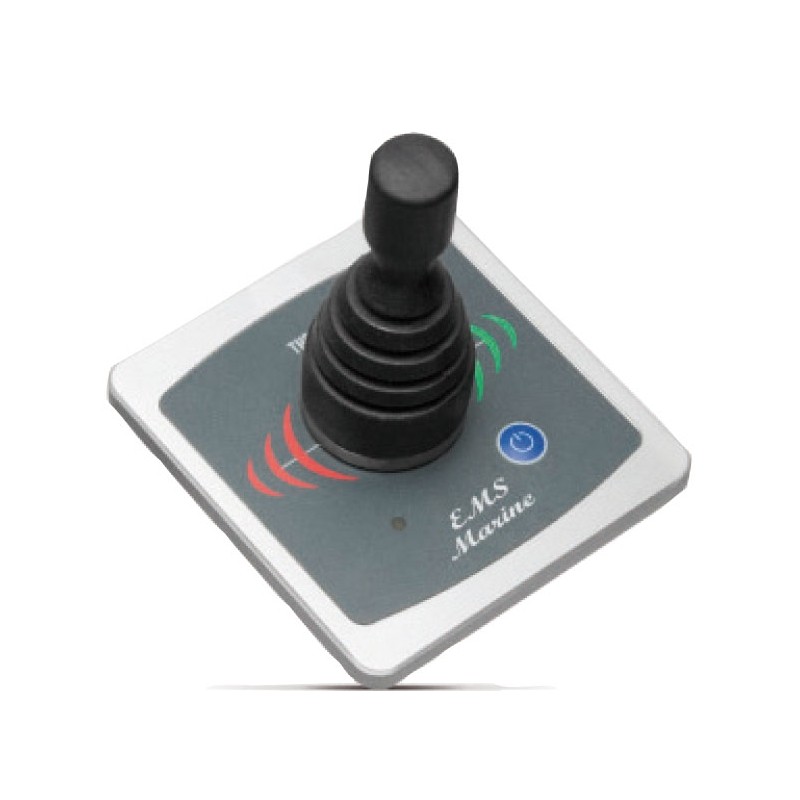 Bowthruster Joystick Πανελ Thrustems Made In Germany