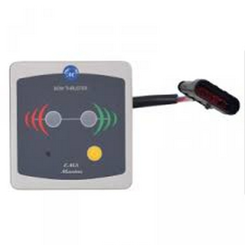 Bowthruster Touch Panel Thrustems Made In Germany