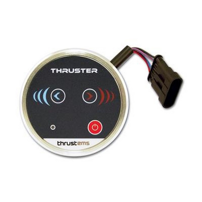 Bowthruster Touch Panel Inox Thrustems Made In Germany
