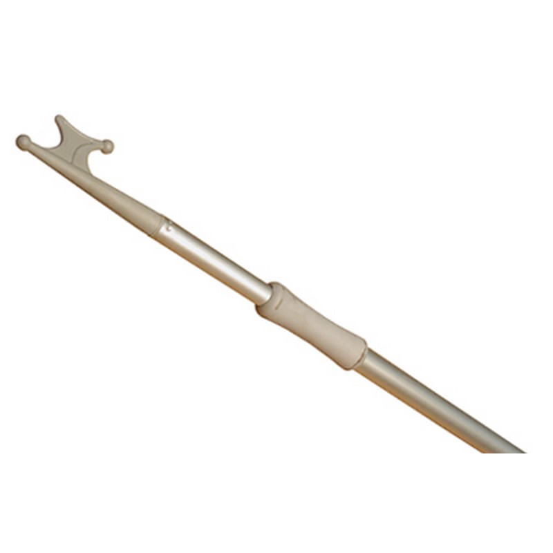 Γάντζος Τηλεσκοπικός 120mm-210mm Γκρί