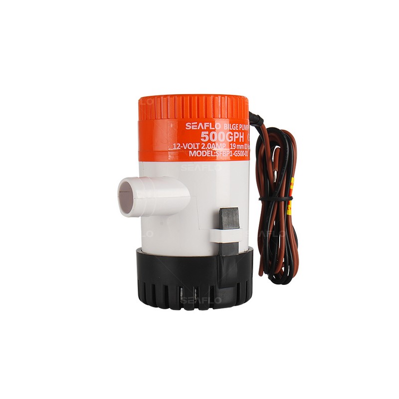 Αντλία Σεντίνας SEAFLO 2850 Λίτρα/Ώρα 750 GPH