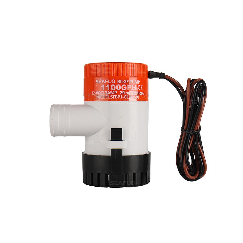 Αντλία Σεντίνας SEAFLO 4180 Λίτρα/Ώρα 1100 GPH