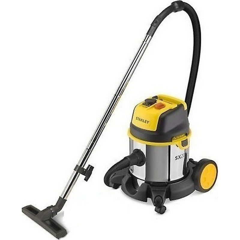 STANLEY - ΣΚΟΥΠΑ ΗΛΕΚΤΡΙΚΗ ΥΓΡΩΝ - ΣΤΕΡΕΩΝ 1400W 20LT