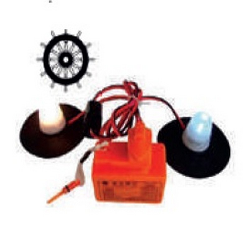 Φανός Liferaft Με Μικρή Μπαταρία SOLAS