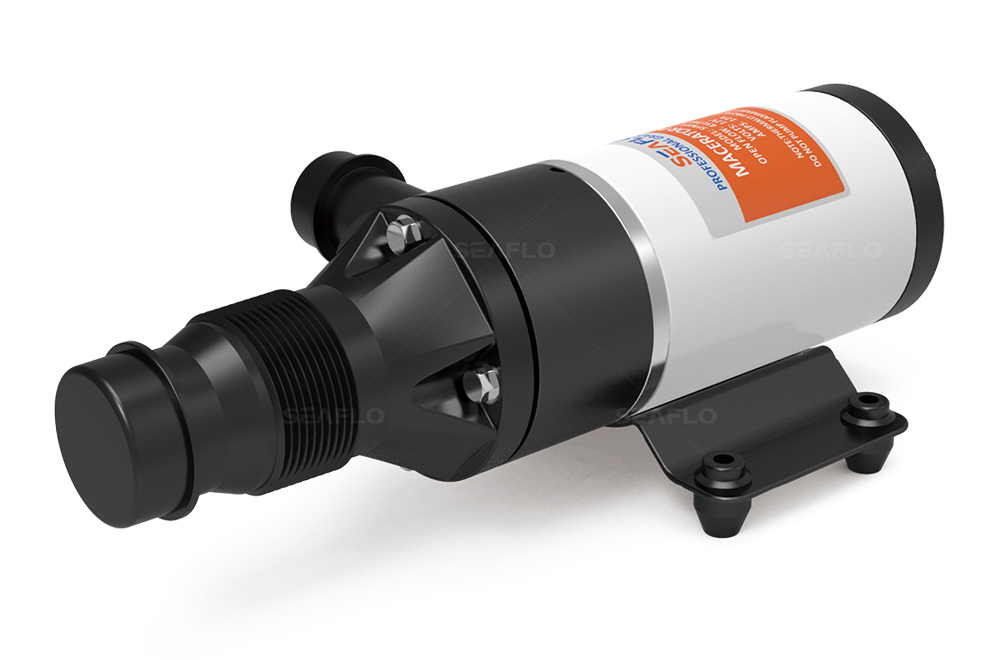 Αντλία Λυμάτων Ηλεκτρικής Τουαλέτας Seaflo Macerator Pump 12V
