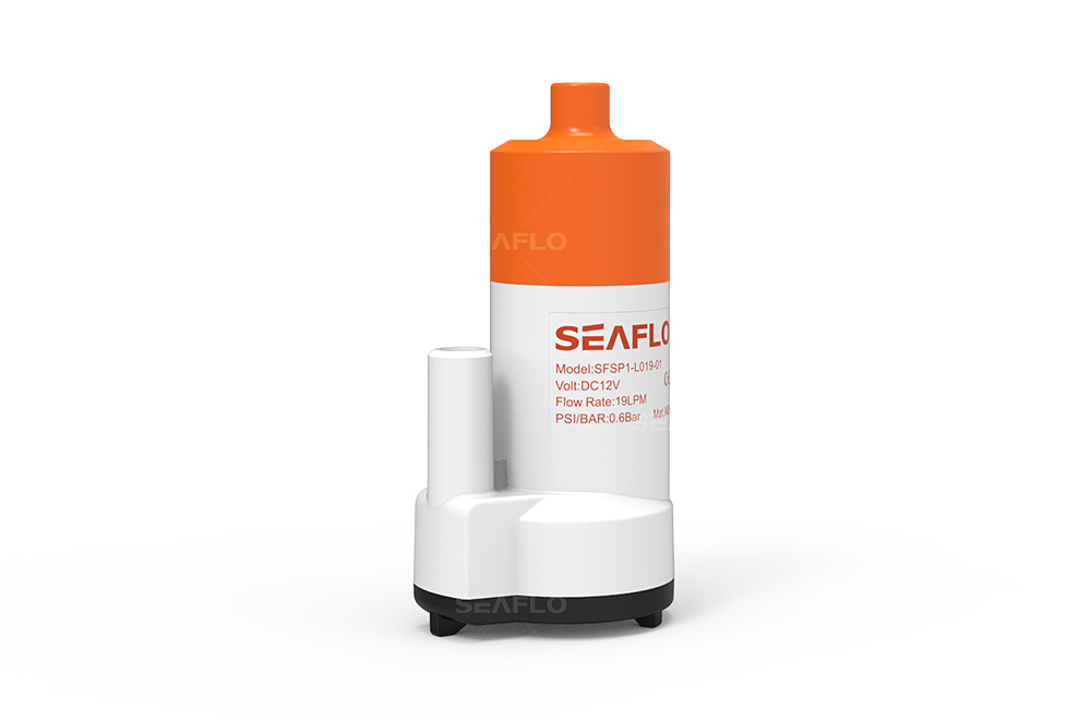 Αντλία Πόσιμου Νερού Seaflo 12 Λίτρα/Λεπτό Low Voltage Submersible Pump