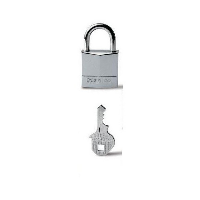 Λουκέτο Inox Φ40mm.