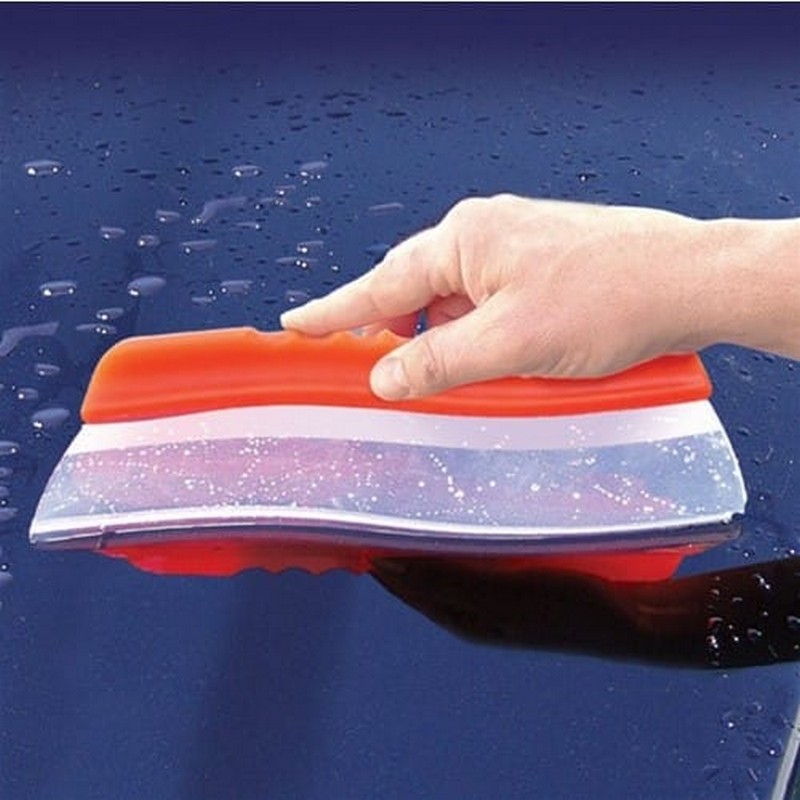 ΡΑΚΛΕΤΑ ΣΙΛΙΚΟΝΗΣ - ΛΕΠΙΔΑ ΤΖΑΜΙΩΝ FLEXIBLE WATER BLADE SHURHOLD 260 30cm