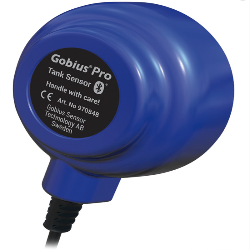 Αισθητήρας στάθμης καυσίμου -Νερού GOBIUS PRO - Bluetooth osculati