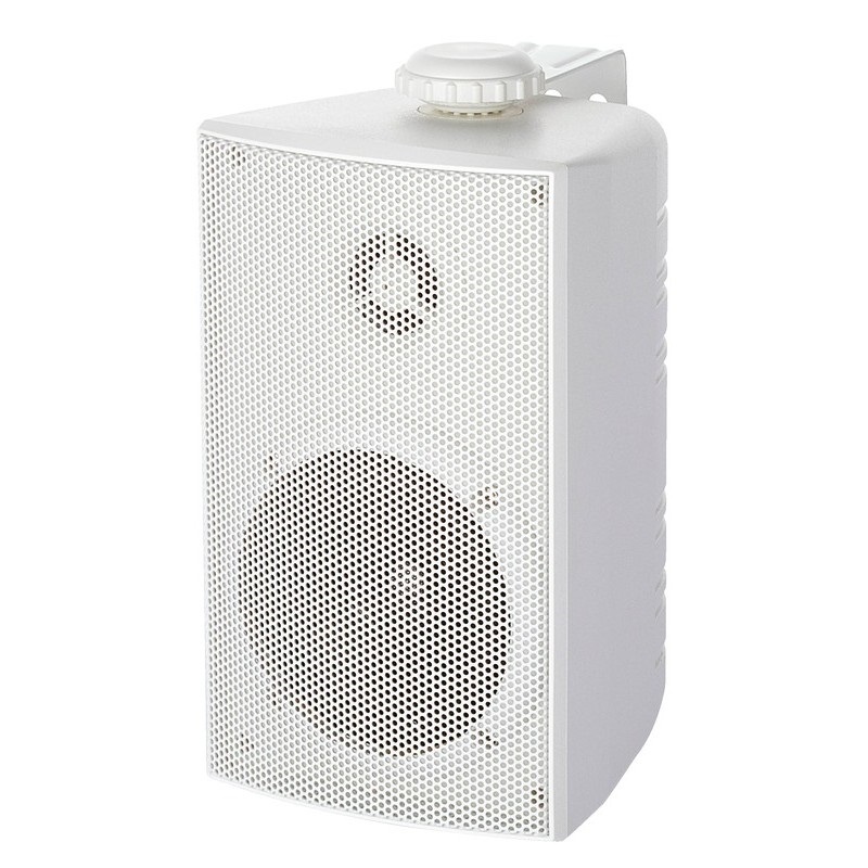Ζεύγος Αδιάβροχα Ηχεία Με Βάση 120w 16.4 x 9,8cm Sound Marine